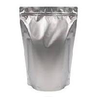Silver Metallized Pouch
