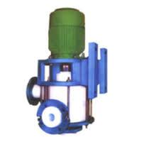 Vertical Gland-less Non Metallic Centrifugal Pumps