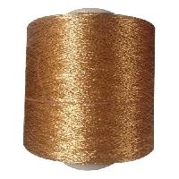 metallic zari thread