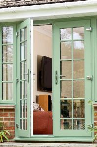 UPVC French Doors