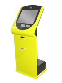 kiosk machine