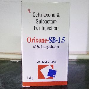 Ceftriaxone & Sulbactam Injection