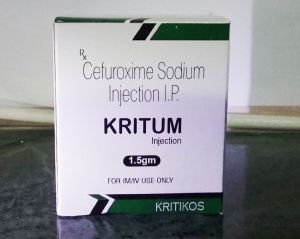 cefuroxime sodium injection