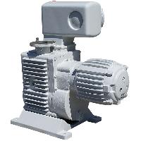 E / DK - Rotary Piston Vacuum Pumps