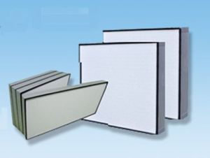 Plain HEPA Filters