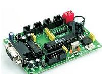 AVR ATMEGA8 Microcontroller Development Board