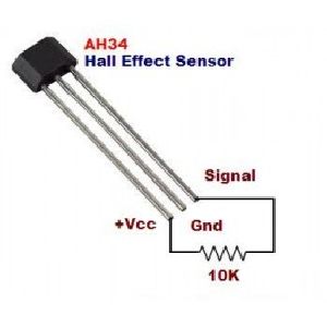 Hall Effect Sensor