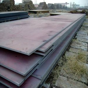 EN 8 Steel Sheets