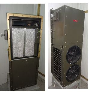 MIL Grade HVAC system