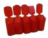 Plastic Mouth Freshener Bottles