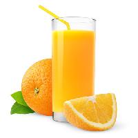 Soft Drink Orange Flavour