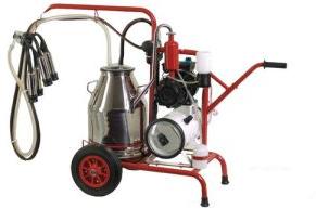 Single Milking Machine