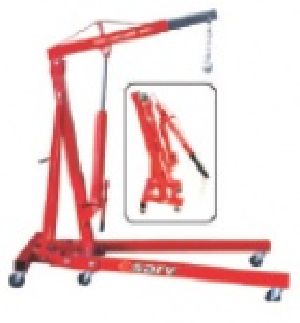 Hydraulic Crane