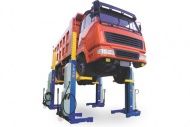 MOBILE COLUMN LIFT