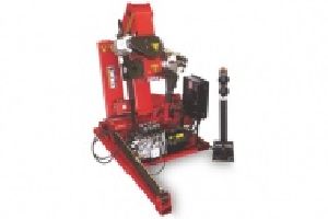 PORTABLE HEAVY DUTY TYRE CHANGER