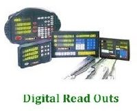 digital read out system