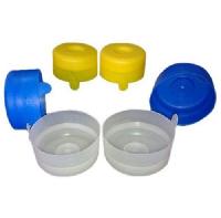 Colored Plastic Caps