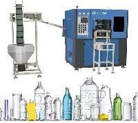 2 Cavity Pet Bottle Making Machine