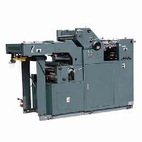 Paper And Non Woven Bag Printing Machine