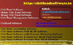 Chit Fund Software