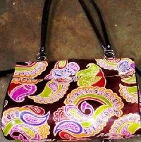 Ladies Leather Handmade Handbags