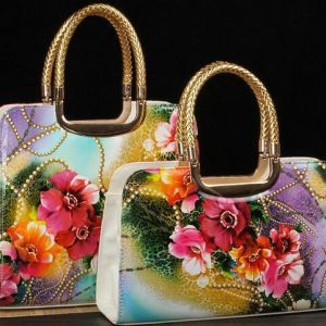 Ladies Leather Stylish Handbags