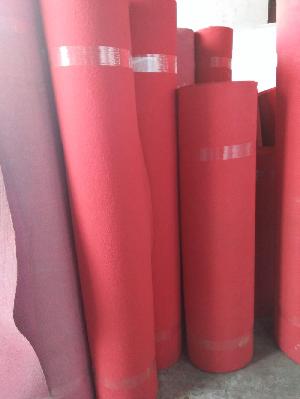 Non Woven Tent Carpets