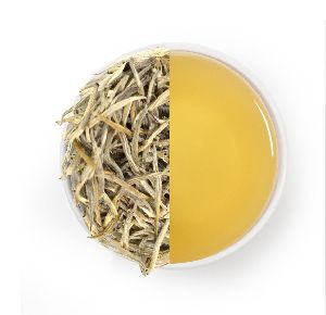 gold silver needles Loose Leaf Tea