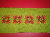 Phulkari Embroidery Fabric