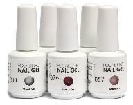 gel nail polish