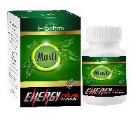 Musli Energy Plus Capsules