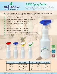 Ergo Spray Bottle