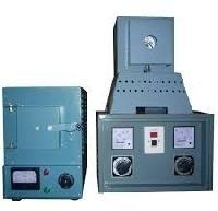 metallurgical laboratory equipment