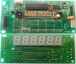 Electronic Weighing Scale PCB