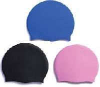 Silicone Swimming Cap