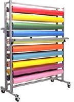 Fabric Roll Rack