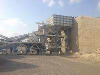 Trunkey Crushing and Screening Plant