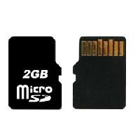 mobile phone memory card
