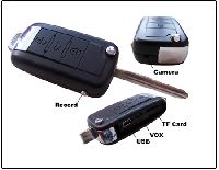 Spy Camera Keychain