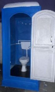 Single Portable Western Toilet