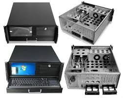 Industrial PC Chassis