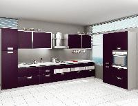 modern modular kitchen