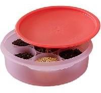 Plastic Spice Box