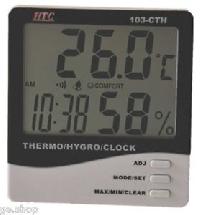 Thermo Hygrometer