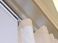curtain track system
