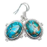 Turquoise Earrings