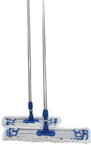 Aluminium Microfiber Dry Mop Set