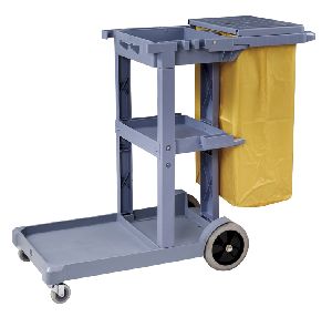 Janitor Cart