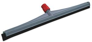 Plastic Floor Squeegee Grey