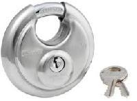 Round Padlock